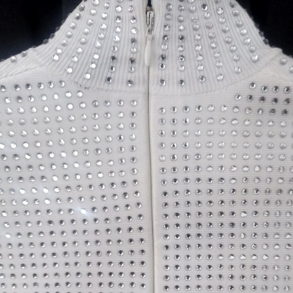 ✦SOLD✦GUESS by Marciano - Haiden Sweater Top (XS) - Picture 6 of 7